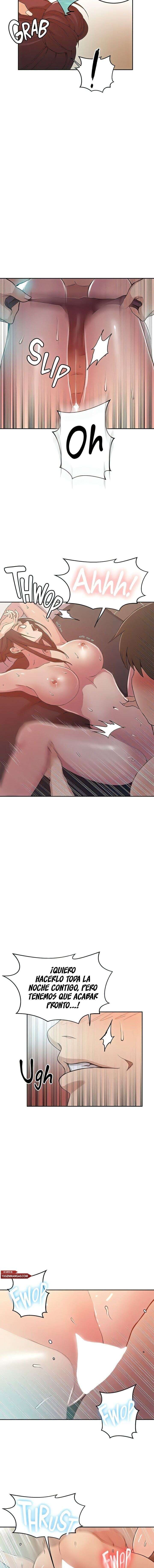 Secret Class Capítulo 195 - Página 7