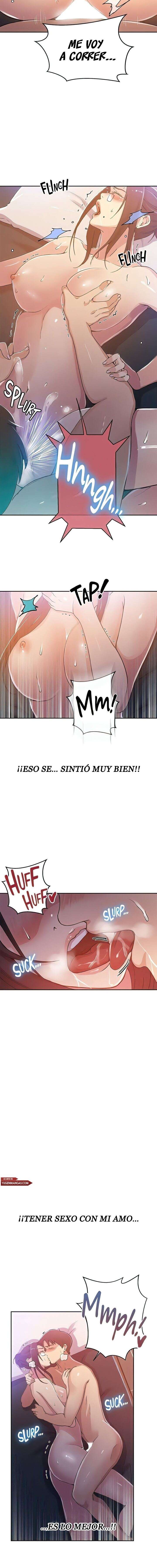 Secret Class Capítulo 195 - Página 9