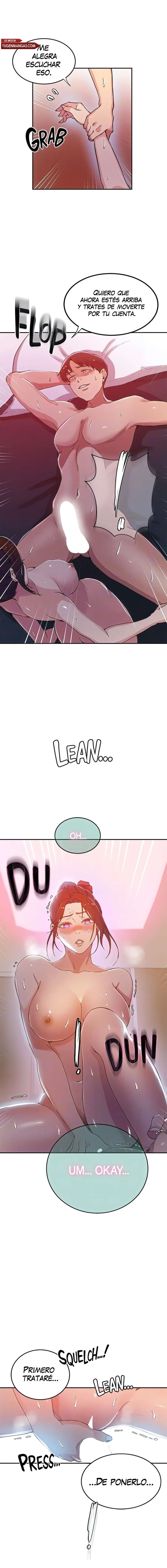 Secret Class Capítulo 196 - Página 11