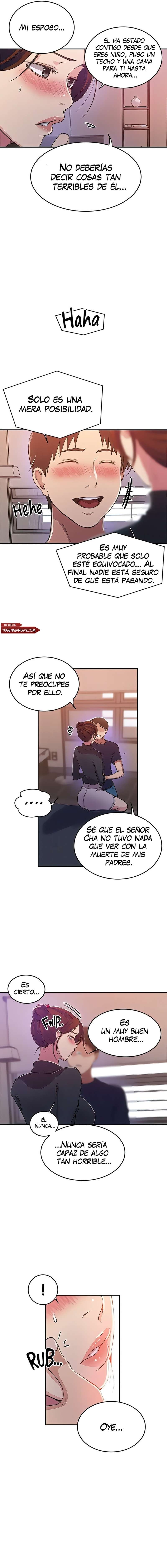 Secret Class Capítulo 196 - Página 2