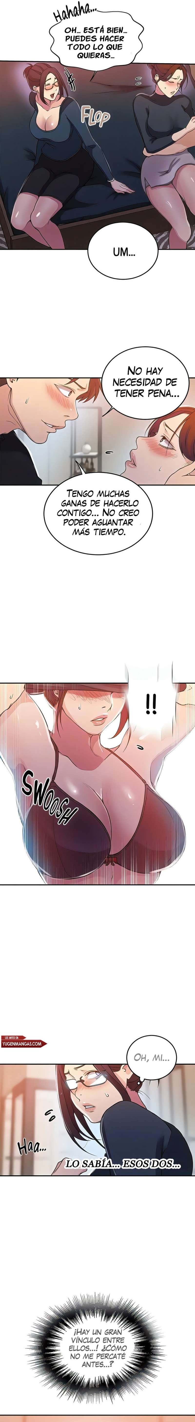 Secret Class Capítulo 196 - Página 4