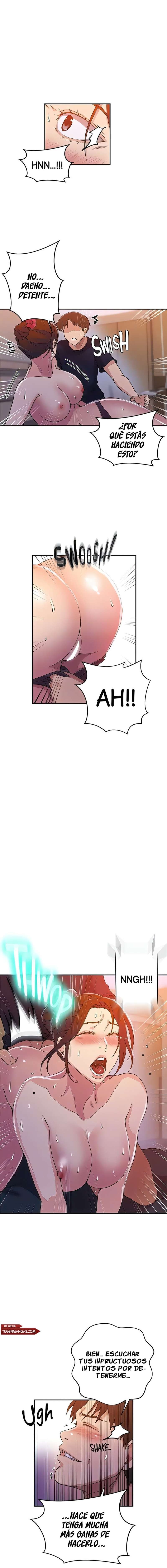 Secret Class Capítulo 196 - Página 6