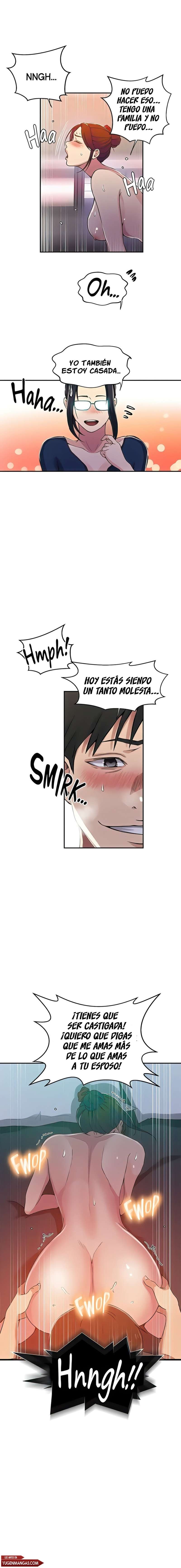 Secret Class Capítulo 196 - Página 8