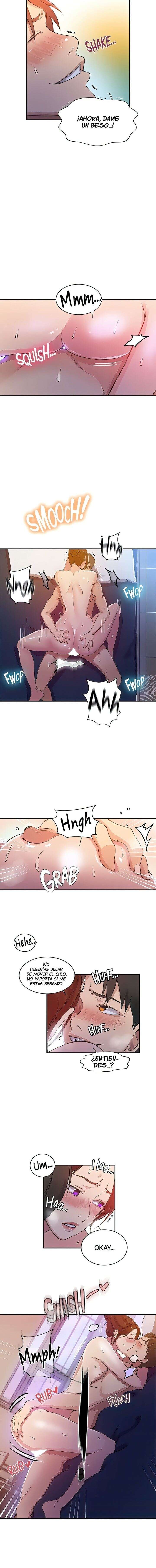 Secret Class Capítulo 197 - Página 2