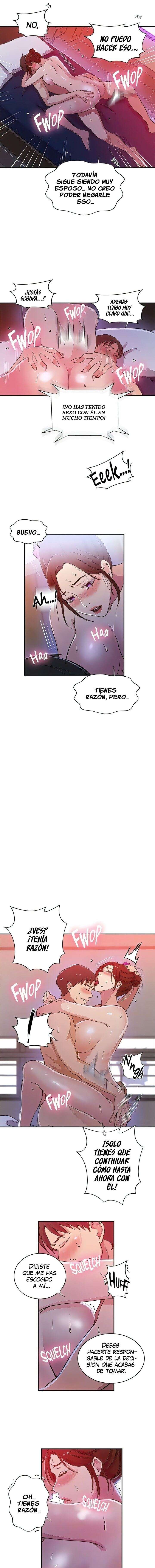 Secret Class Capítulo 197 - Página 4