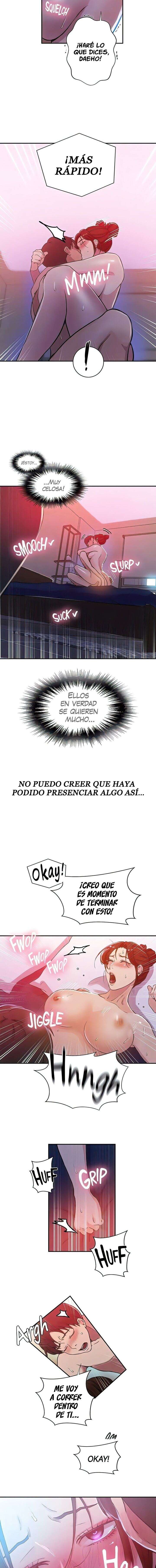 Secret Class Capítulo 197 - Página 5