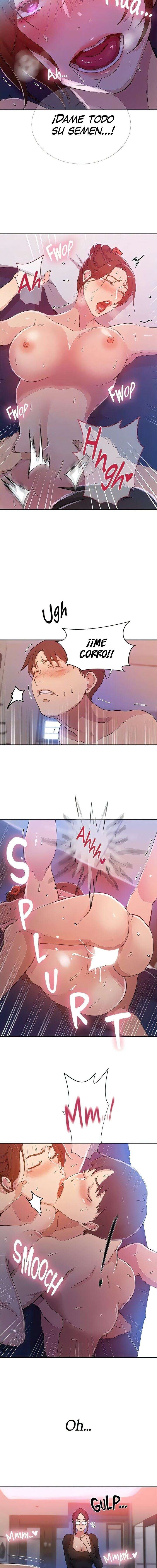 Secret Class Capítulo 197 - Página 6