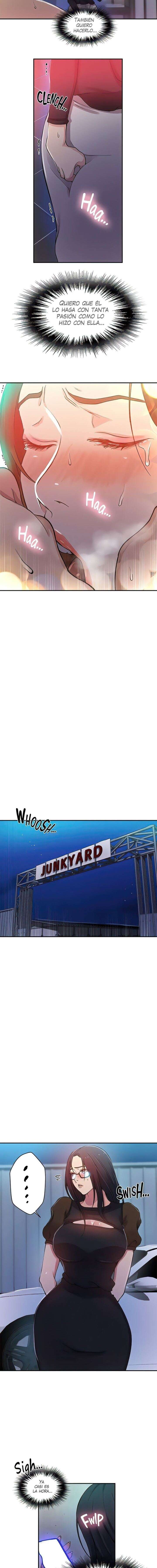 Secret Class Capítulo 197 - Página 7