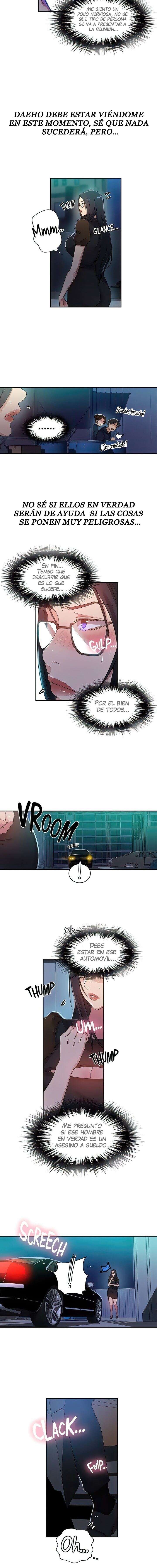 Secret Class Capítulo 197 - Página 8