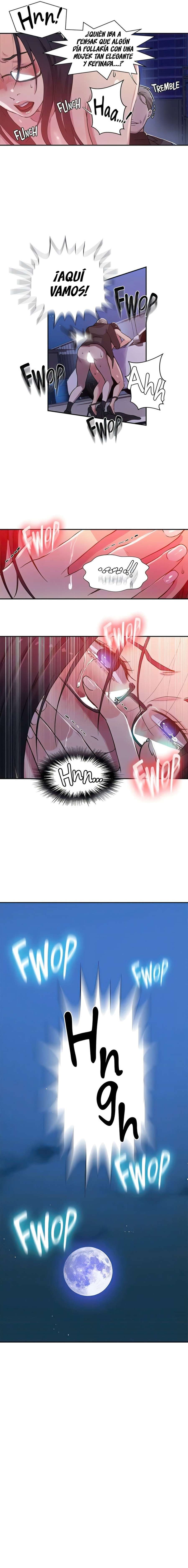 Secret Class Capítulo 198 - Página 13