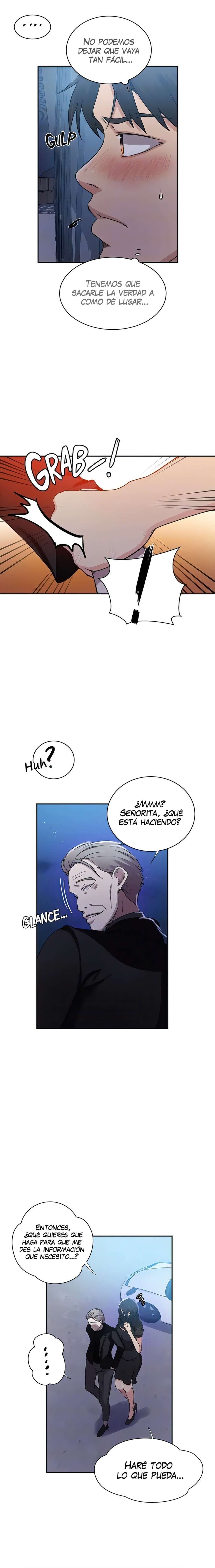 Secret Class Capítulo 198 - Página 6