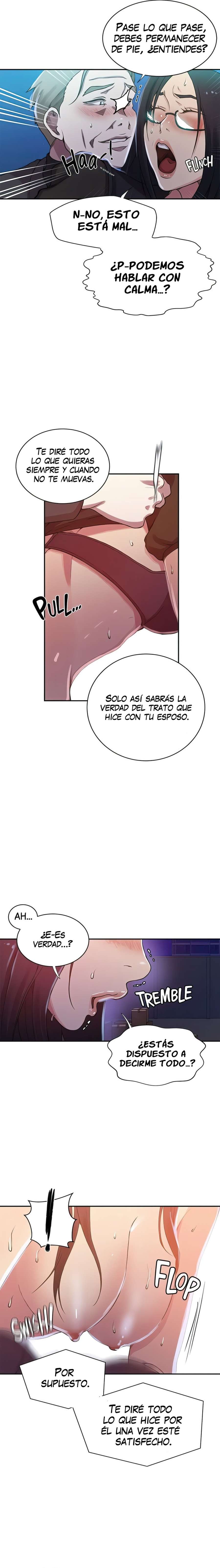 Secret Class Capítulo 198 - Página 9