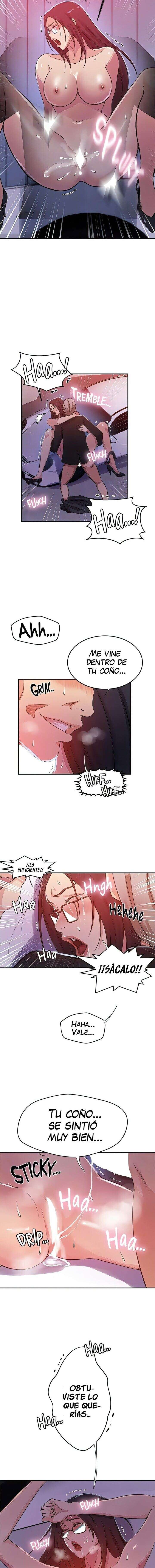 Secret Class Capítulo 199 - Página 6