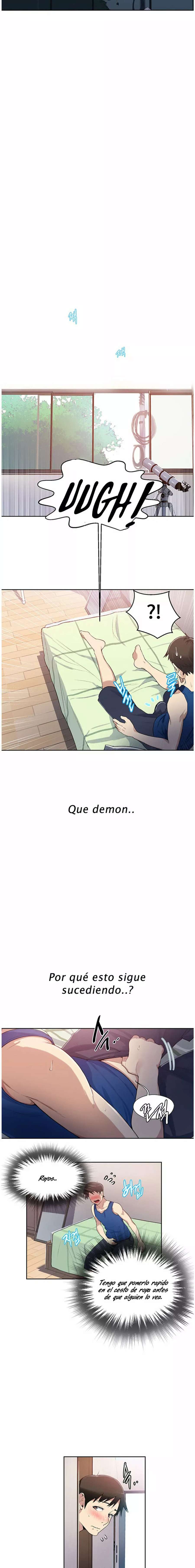 Secret Class Capítulo 2 - Página 10