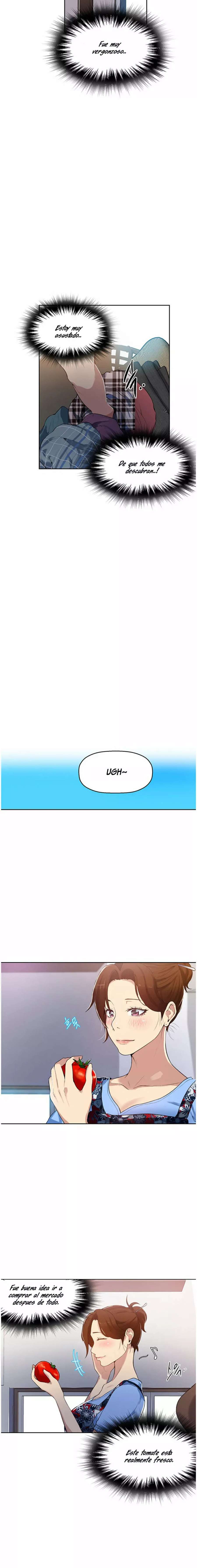 Secret Class Capítulo 2 - Página 11