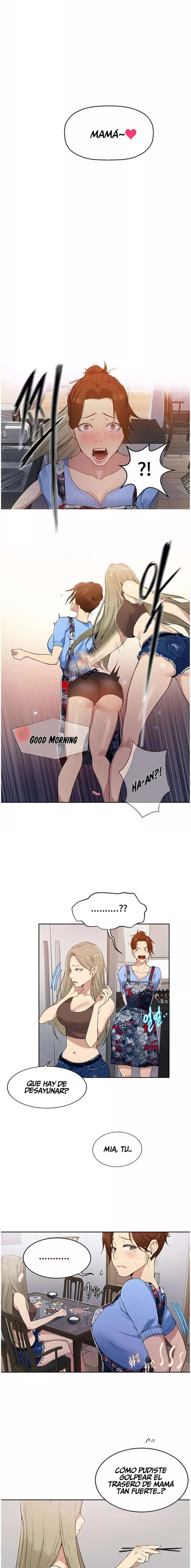 Secret Class Capítulo 2 - Página 12