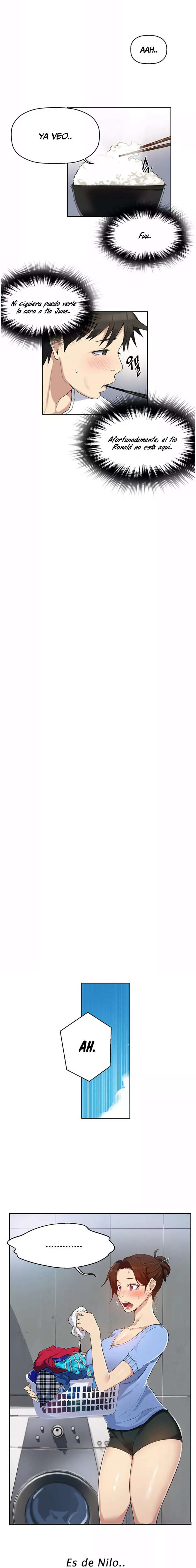 Secret Class Capítulo 2 - Página 14