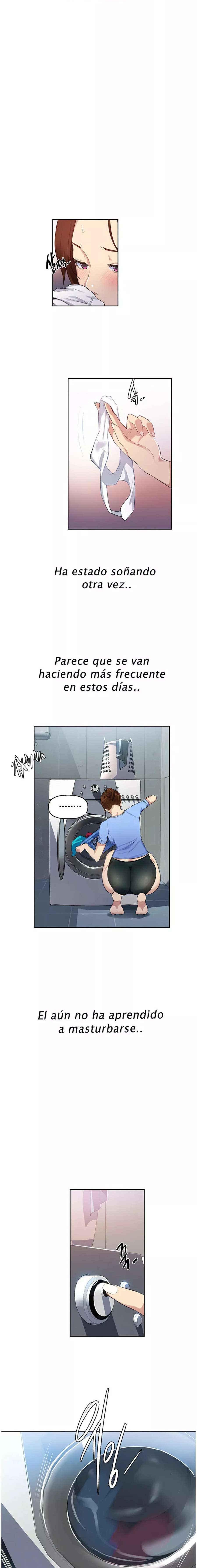 Secret Class Capítulo 2 - Página 15