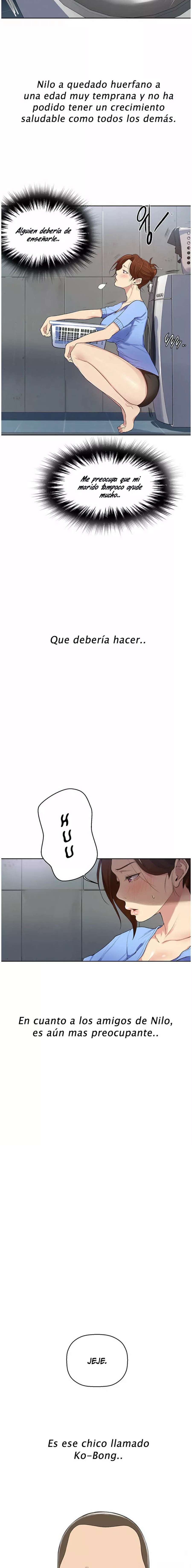 Secret Class Capítulo 2 - Página 16