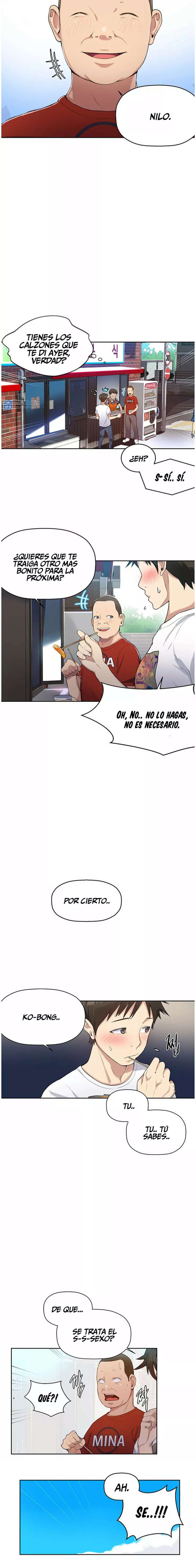 Secret Class Capítulo 2 - Página 17