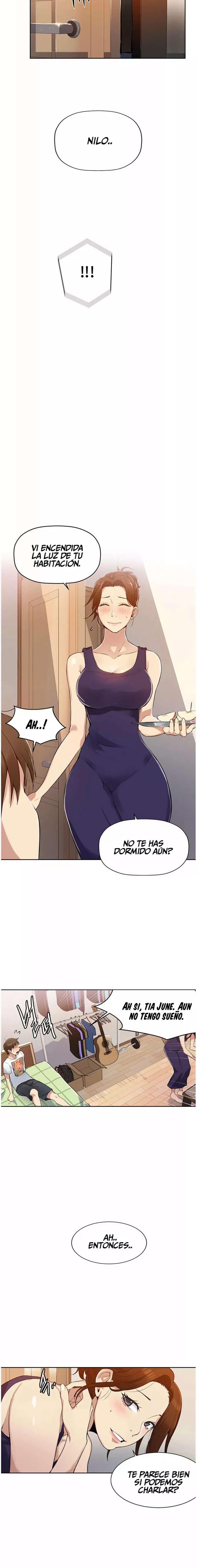 Secret Class Capítulo 2 - Página 20