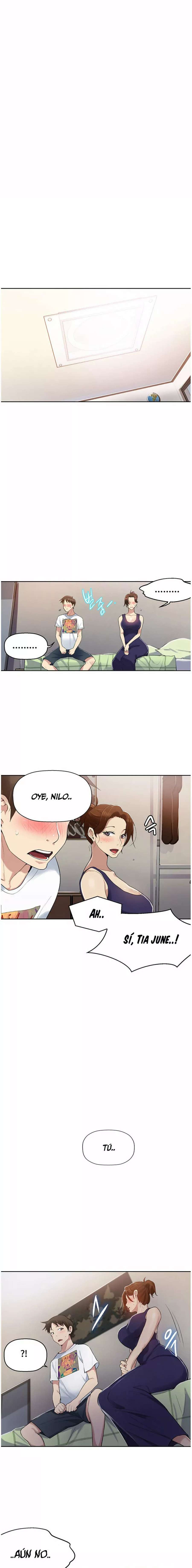 Secret Class Capítulo 2 - Página 21