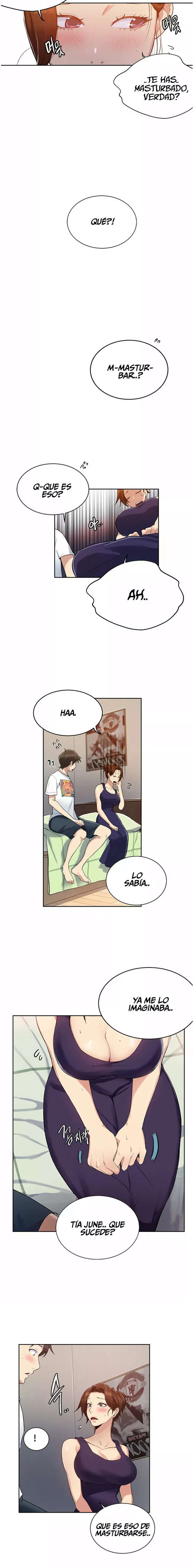 Secret Class Capítulo 2 - Página 22