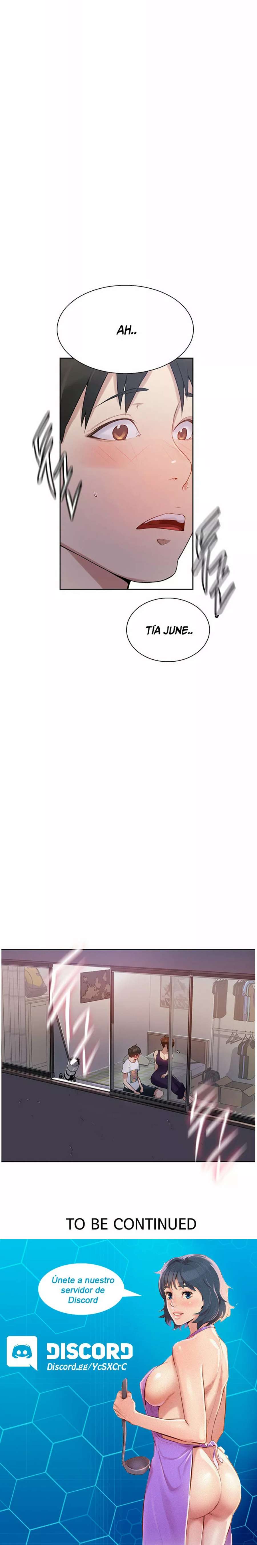 Secret Class Capítulo 2 - Página 24