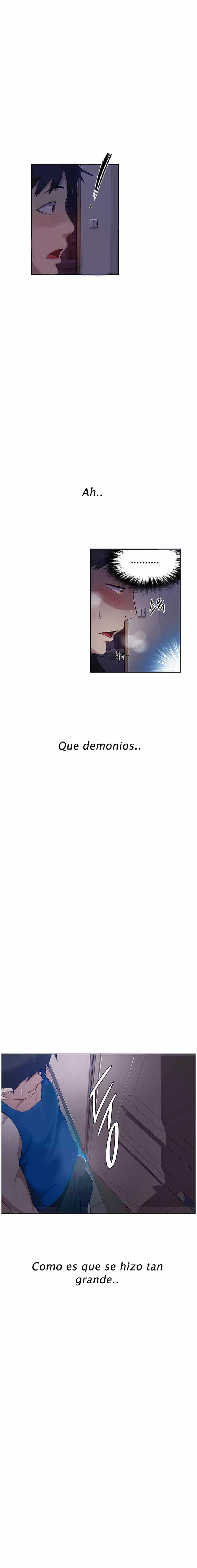 Secret Class Capítulo 2 - Página 5