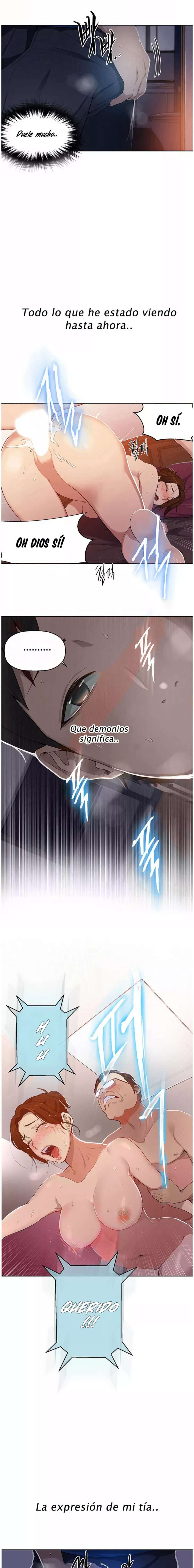 Secret Class Capítulo 2 - Página 6