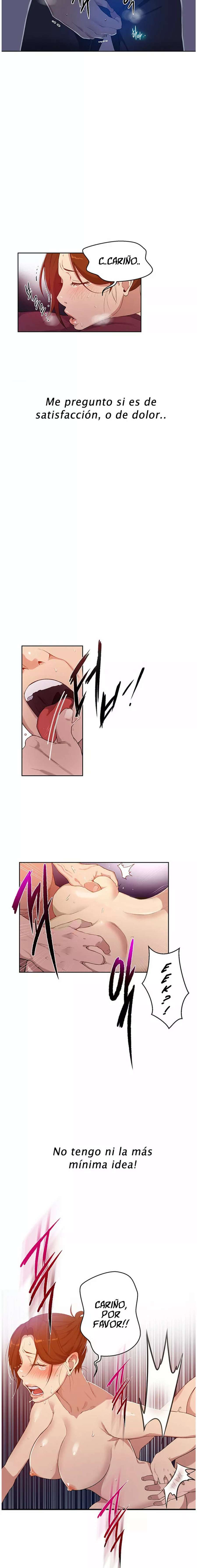 Secret Class Capítulo 2 - Página 7