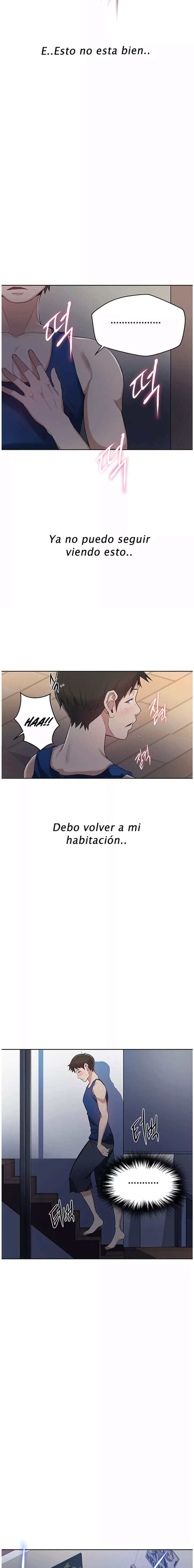 Secret Class Capítulo 2 - Página 8