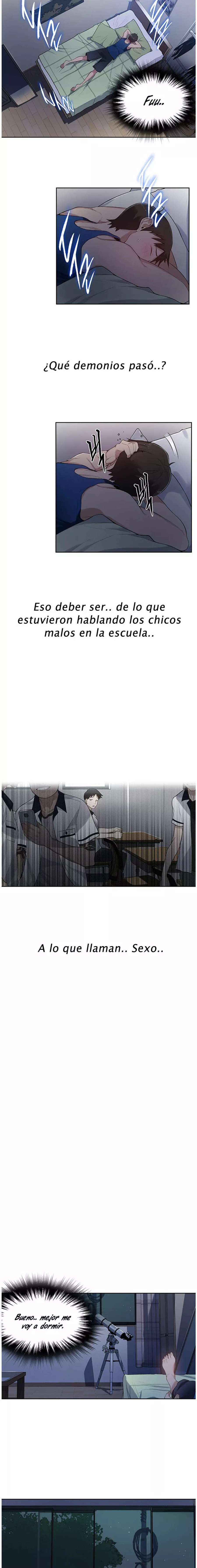 Secret Class Capítulo 2 - Página 9