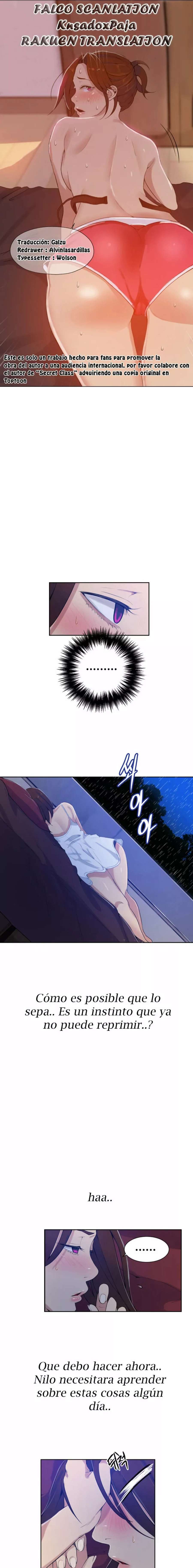 Secret Class Capítulo 20 - Página 1