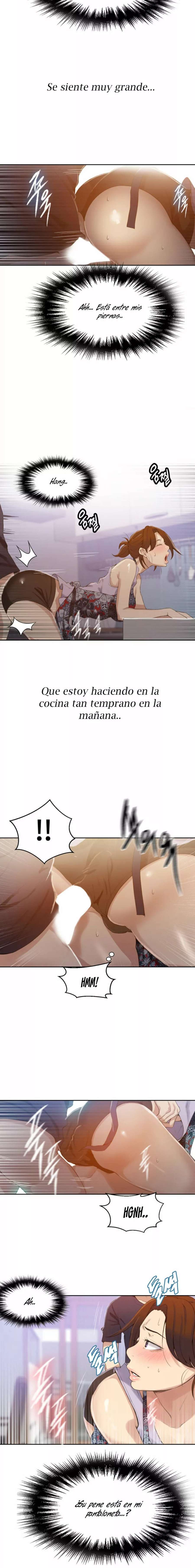 Secret Class Capítulo 20 - Página 10