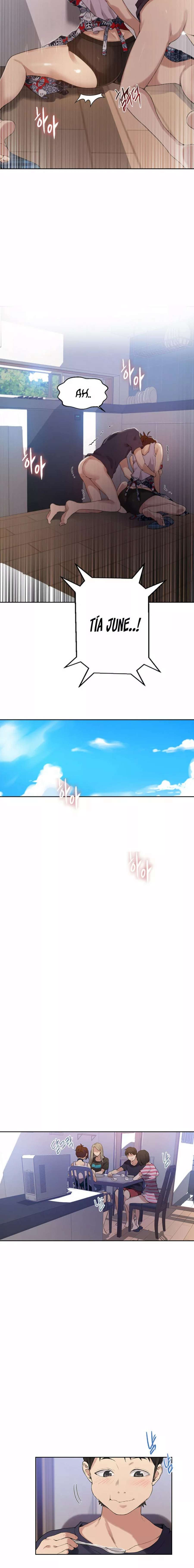 Secret Class Capítulo 20 - Página 13