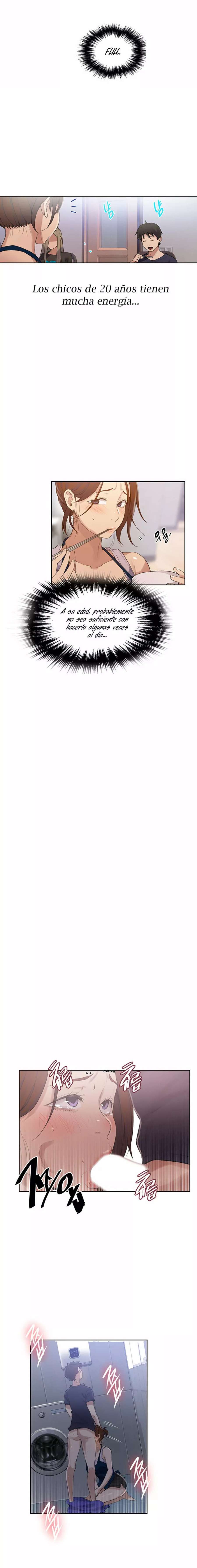 Secret Class Capítulo 20 - Página 14