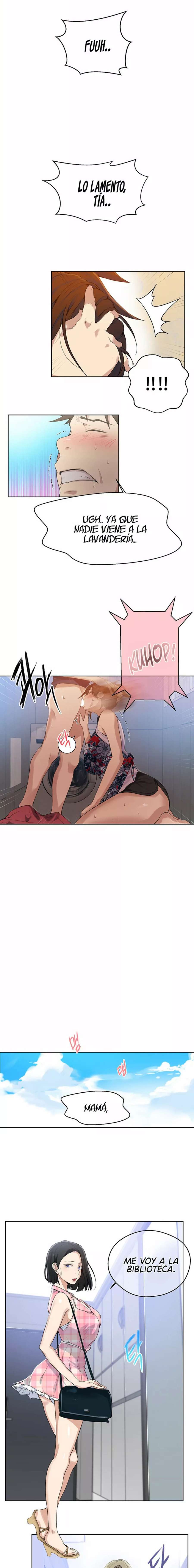 Secret Class Capítulo 20 - Página 15