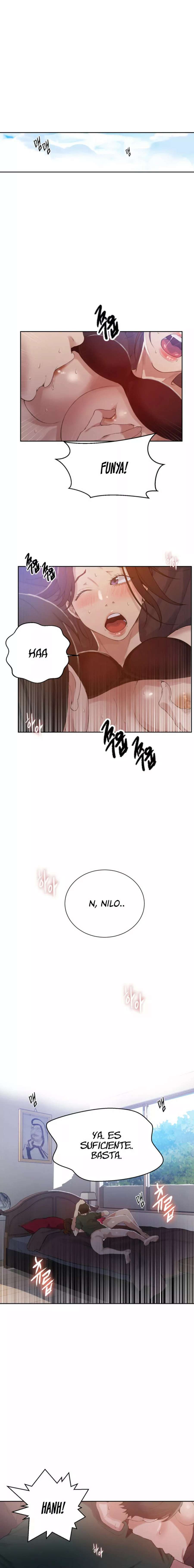 Secret Class Capítulo 20 - Página 17