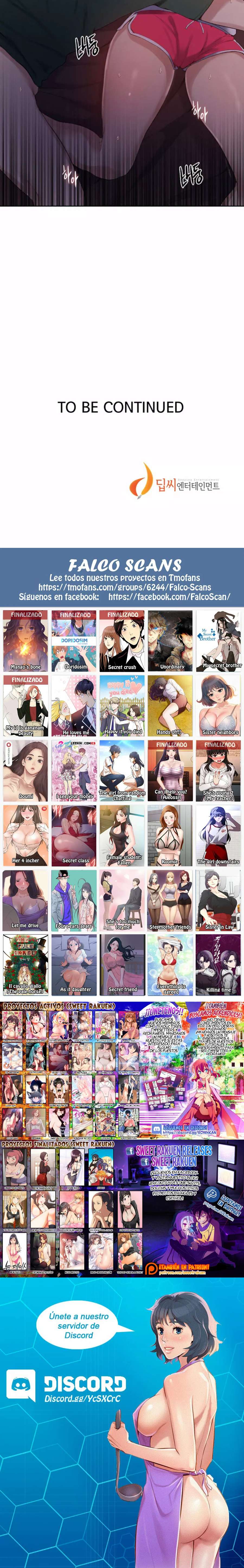 Secret Class Capítulo 20 - Página 18