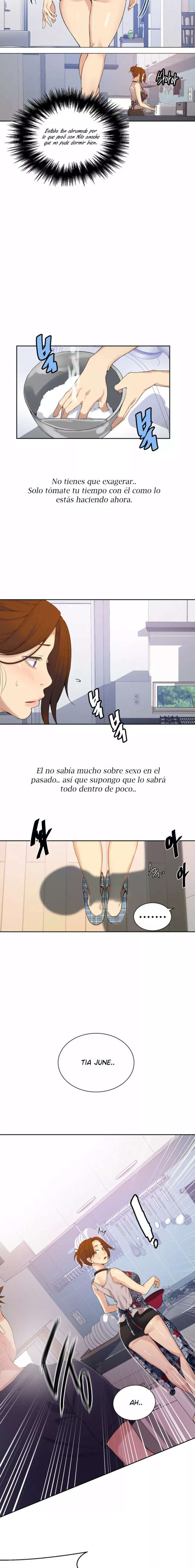 Secret Class Capítulo 20 - Página 4