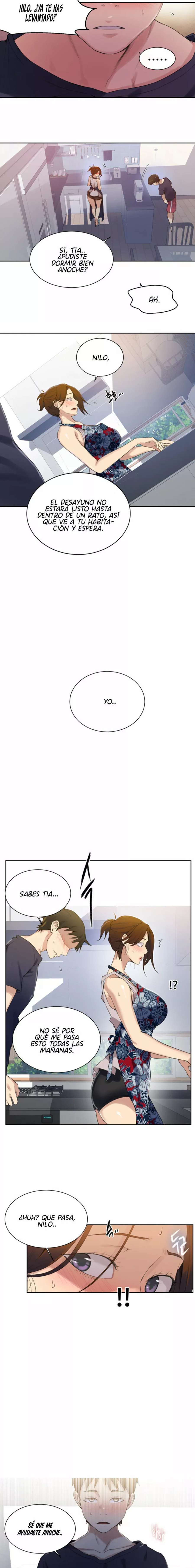 Secret Class Capítulo 20 - Página 5