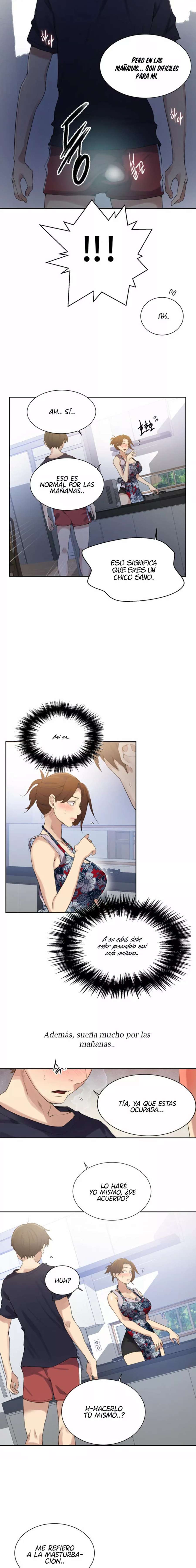 Secret Class Capítulo 20 - Página 6