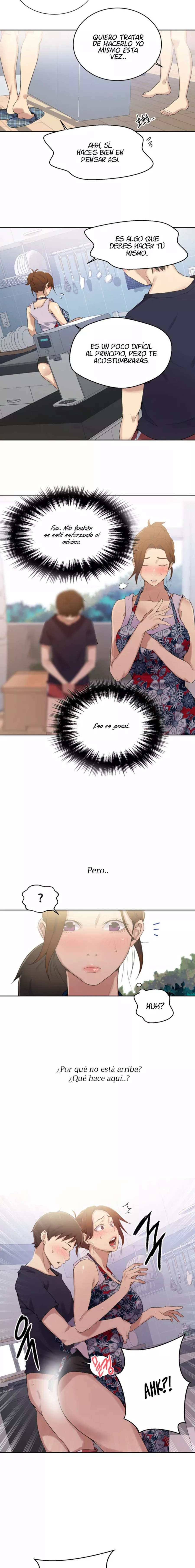 Secret Class Capítulo 20 - Página 7