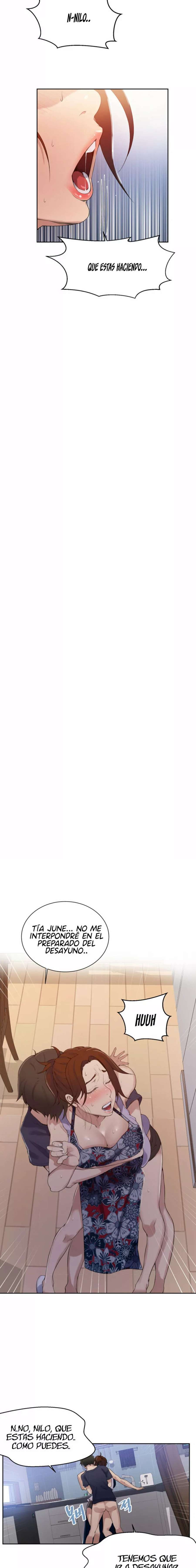 Secret Class Capítulo 20 - Página 8