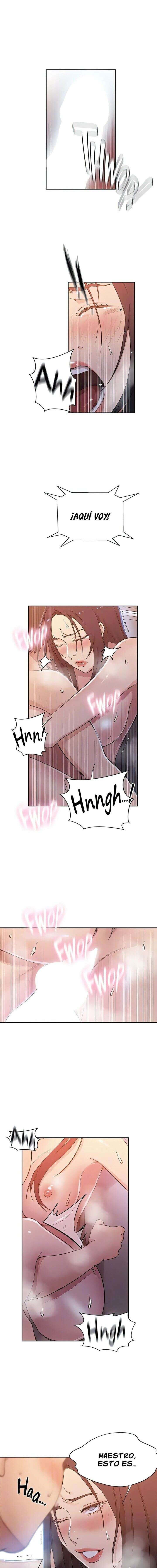 Secret Class Capítulo 200 - Página 3