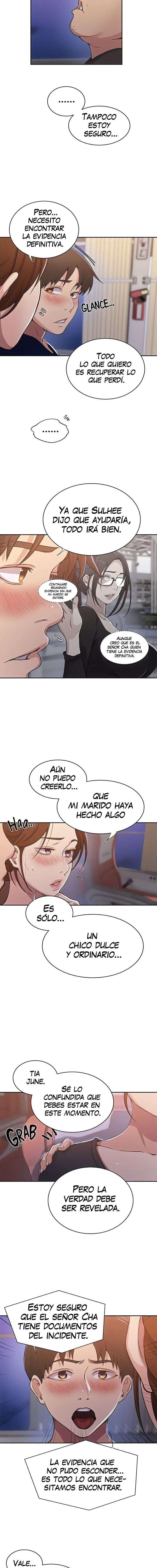 Secret Class Capítulo 200 - Página 8