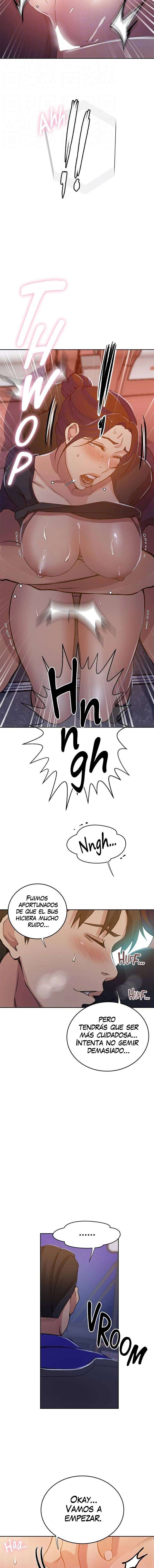 Secret Class Capítulo 201 - Página 6