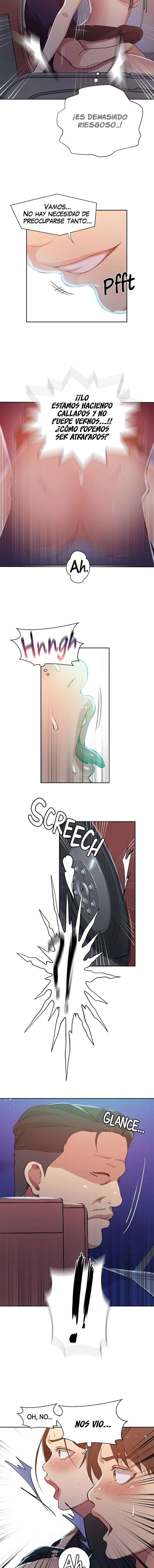 Secret Class Capítulo 201 - Página 8