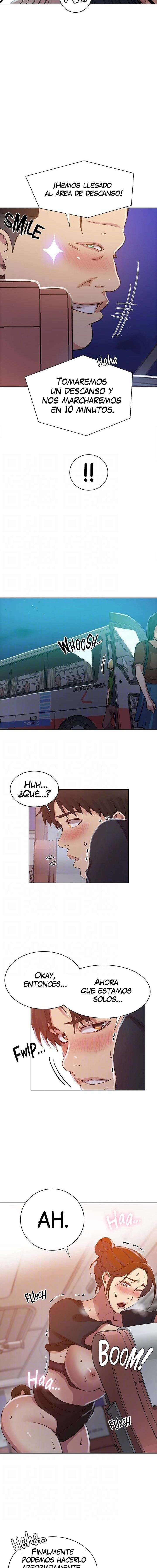 Secret Class Capítulo 201 - Página 9